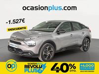 Usado Citroën C4 PureTech 131 CV (96 kW) 2024 Gris SUV