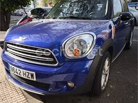 Używany Mini Cooper D Countryman 112 KM (82 kW) 2014 Niebieski SUV