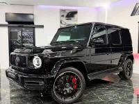 Usado Mercedes G63 AMG AMG 585 CV (430 kW) 2020 Negro SUV