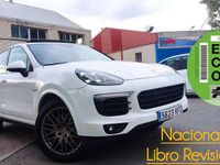 Usado Porsche Cayenne S E-Hybrid 416 CV (305 kW) 2017 Blanco SUV