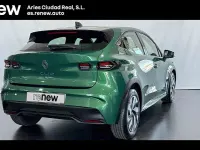 Nuevo Renault Clio V Evolution 115 CV (84 kW) 2026 Verde Berlina