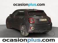 Usado Fiat 500X Sport 120 CV (88 kW) 2022 Gris SUV