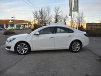 Usado Opel Insignia Business 136 CV (100 kW) 2017 Blanco Berlina