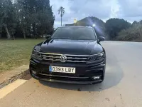 Usado VW Tiguan Sport 150 CV (110 kW) 2019 Negro SUV