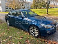 Usado BMW 530 218 CV (160 kW) 2003 Azul Berlina
