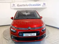 Usado Citroën C4 Picasso Feel 120 CV (88 kW) 2017 Rojo Monovolumen