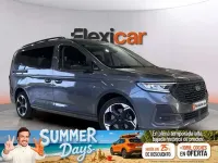Usado Ford Tourneo Connect Active 102 CV (75 kW) 2024 Gris Monovolumen