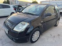 Usado Citroën C2 61 CV (44 kW) 2005 Negro Utilitario