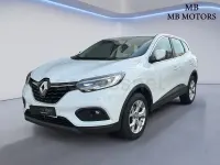 Usado Renault Kadjar Zen 115 CV (84 kW) 2021 Blanco SUV