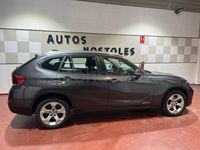 Usado BMW X1 Comfort Edition 143 CV (105 kW) 2015 Marrón SUV