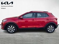 Usado Kia Stonic 101 HP (74 kW) 2024 Vermelho SUV
