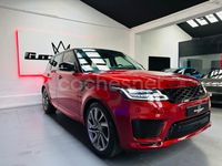 Usado Land Rover Range Rover Sport Autobiography Dynamic 404 CV (297 kW) 2020 Granate SUV
