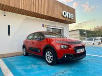 Usado Citroën C3 Business Class 82 CV (60 kW) 2018 Rojo Utilitario