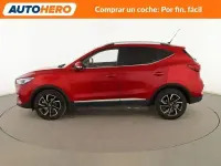 Usado MG ZS Luxury 106 CV (77 kW) 2023 Rojo SUV
