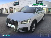 Usado Audi Q2 Design 116 CV (85 kW) 2020 Gris SUV
