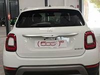 usado Fiat 500X 1.5 Hybrid 130cv DCT Red