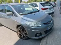 Usado Mazda 5 Sportive 143 CV (105 kW) 2010 Gris / plata Monovolumen