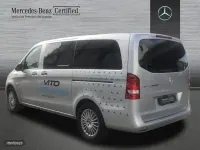 Usado Mercedes e-Vito 69 kW (95 CV) 2022 Van