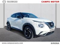 Usado Nissan Juke N-Connecta 114 CV (83 kW) 2024 Blanco SUV