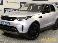 Usado Land Rover Discovery HSE 340 CV (250 kW) 2018 Gris SUV