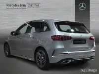 Nuevo Mercedes B200 150 CV (110 kW) 2026 Gris / plata Utilitario