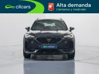 Usado Cupra Formentor VZ 150 CV (110 kW) 2022 Negro SUV