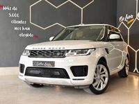Usado Land Rover Range Rover Sport HSE Dynamic 258 CV (189 kW) 2018 Blanco SUV