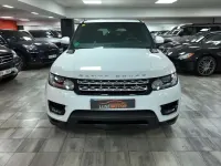 Usado Land Rover Range Rover Sport HSE 258 CV (189 kW) 2018 Amarillo SUV