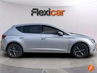Usado Seat Leon ST Style 131 CV (96 kW) 2020 Gris Familiar