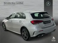 Usado Mercedes A250 AMG line 218 CV (160 kW) 2022 Gris
