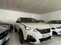 Usado Peugeot 3008 GT-line 130 CV (95 kW) 2018 Blanco SUV