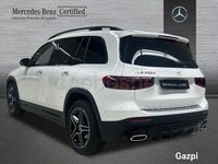 Usado Mercedes GLB200 150 CV (110 kW) 2024 Blanco SUV