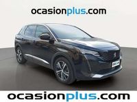 Usado Peugeot 3008 Allure 156 CV (114 kW) 2023 Negro Monovolumen
