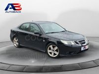 Usado Saab 9-3 Vector 180 CV (132 kW) 2008 Negro Berlina