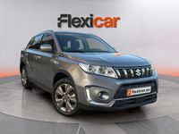 Usado Suzuki Vitara 111 CV (81 kW) 2019 Gris SUV
