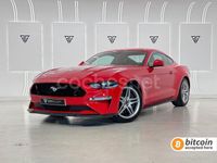 Usado Ford Mustang GT 450 CV (330 kW) 2020 Rojo Coupe