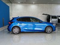 Nuevo Ford Focus ST-Line 155 CV (114 kW) 2025 Azul Berlina