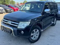 Usado Mitsubishi Montero 170 CV (125 kW) 2008 Negro SUV