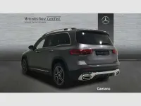 Usado Mercedes GLB200 163 CV (119 kW) 2022 Gris SUV