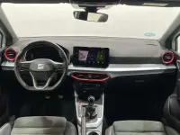 Brugt Seat Arona FR 115 HK (84 kW) 2024 Hvid SUV