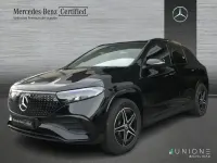 Nuevo Mercedes EQA250+ AMG line 139 kW (190 CV) 2025 Blanco SUV
