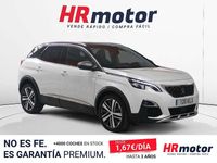 Usado Peugeot 3008 GT 180 CV (132 kW) 2018 Blanco SUV