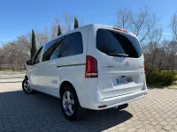 Usado Mercedes Vito 239 CV (175 kW) 2022 Blanco Van