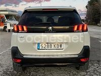 Usado Peugeot 5008 Allure 120 CV (88 kW) 2017 Blanco SUV