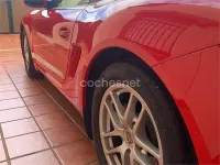 Usado Porsche Cayman 245 CV (180 kW) 2007 Rojo Coupe