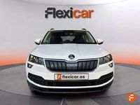 Usado Skoda Karoq Ambition 150 CV (110 kW) 2021 Blanco SUV