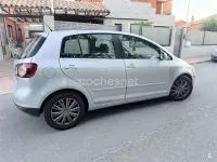 Usado VW Golf Plus Cross Sport 160 CV (117 kW) 2009 Gris / plata Monovolumen