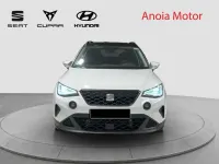 Usado Seat Arona Style 116 CV (85 kW) 2025 Blanco SUV