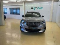 Usado Peugeot 2008 Allure 130 CV (95 kW) 2022 Gris / plata SUV