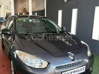 Usado Renault Fluence Dynamique 105 CV (77 kW) 2010 Gris / plata Berlina